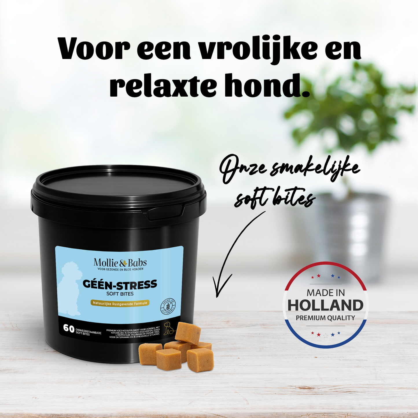 Géén-Stress Supplement