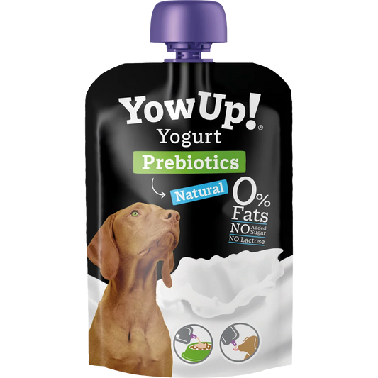YowUp! Yogurt Prebiotics