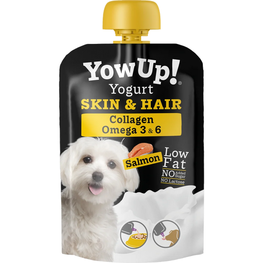 YowUp! Yogurt Skin & Hair