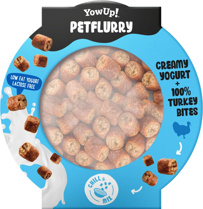 YowUp! Yogurt PetFlurry Turkey