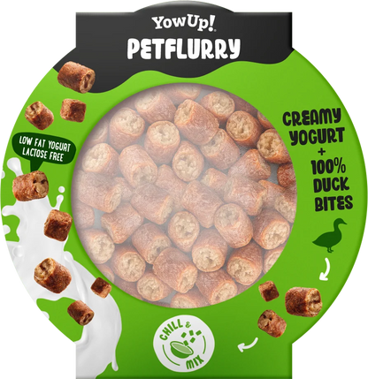 YowUp! Yogurt PetFlurry Duck
