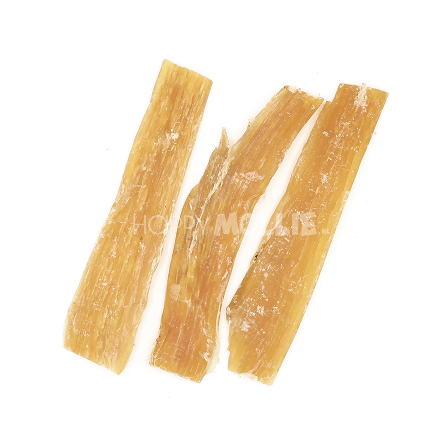 Rundernekspier (geelhaar) gezaagd