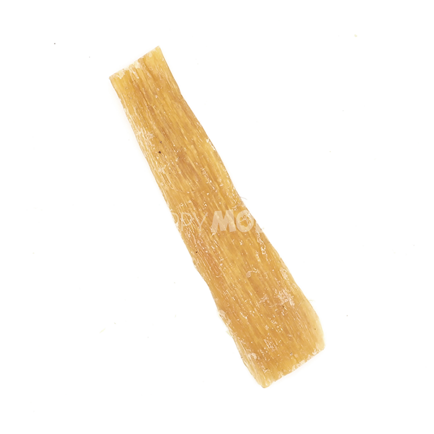 Rundernekspier (geelhaar) gezaagd