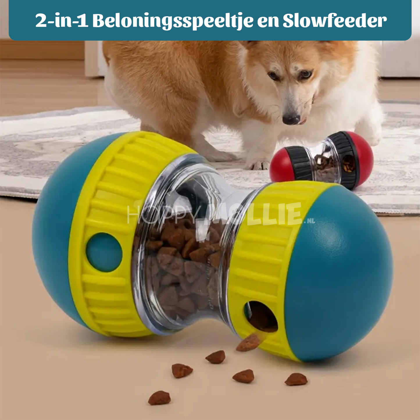 Beloningsspeeltje, 2-in-1